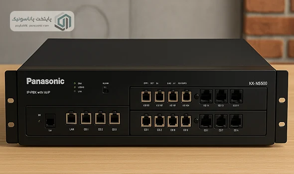 سانترال ns500 پاناسونیک