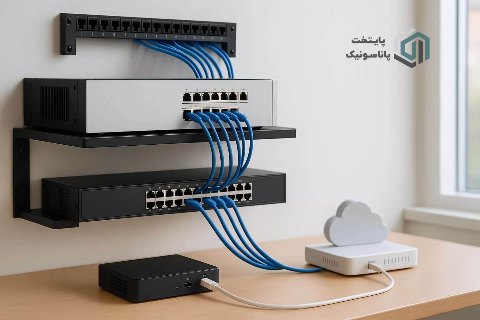 مراحل راه‌اندازی SIP Trunk روی سانترال