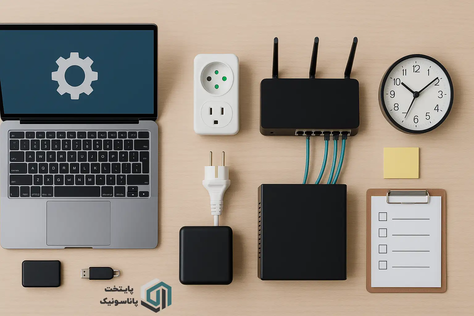 پیش‌نیازهای عیب‌یابی سانترال