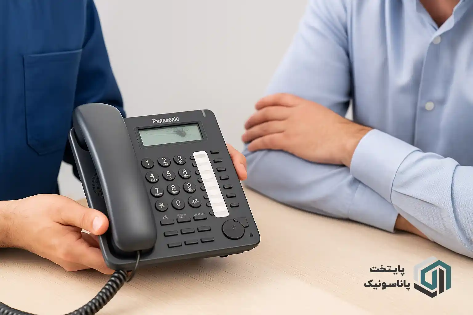 متخصصان پایتخت پاناسونیک