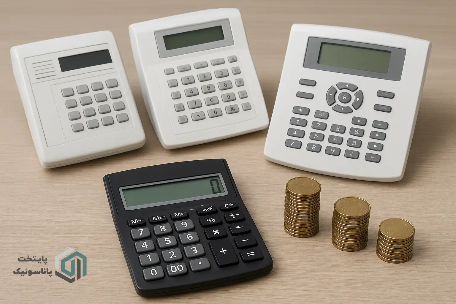 هزینه نصب سانترال