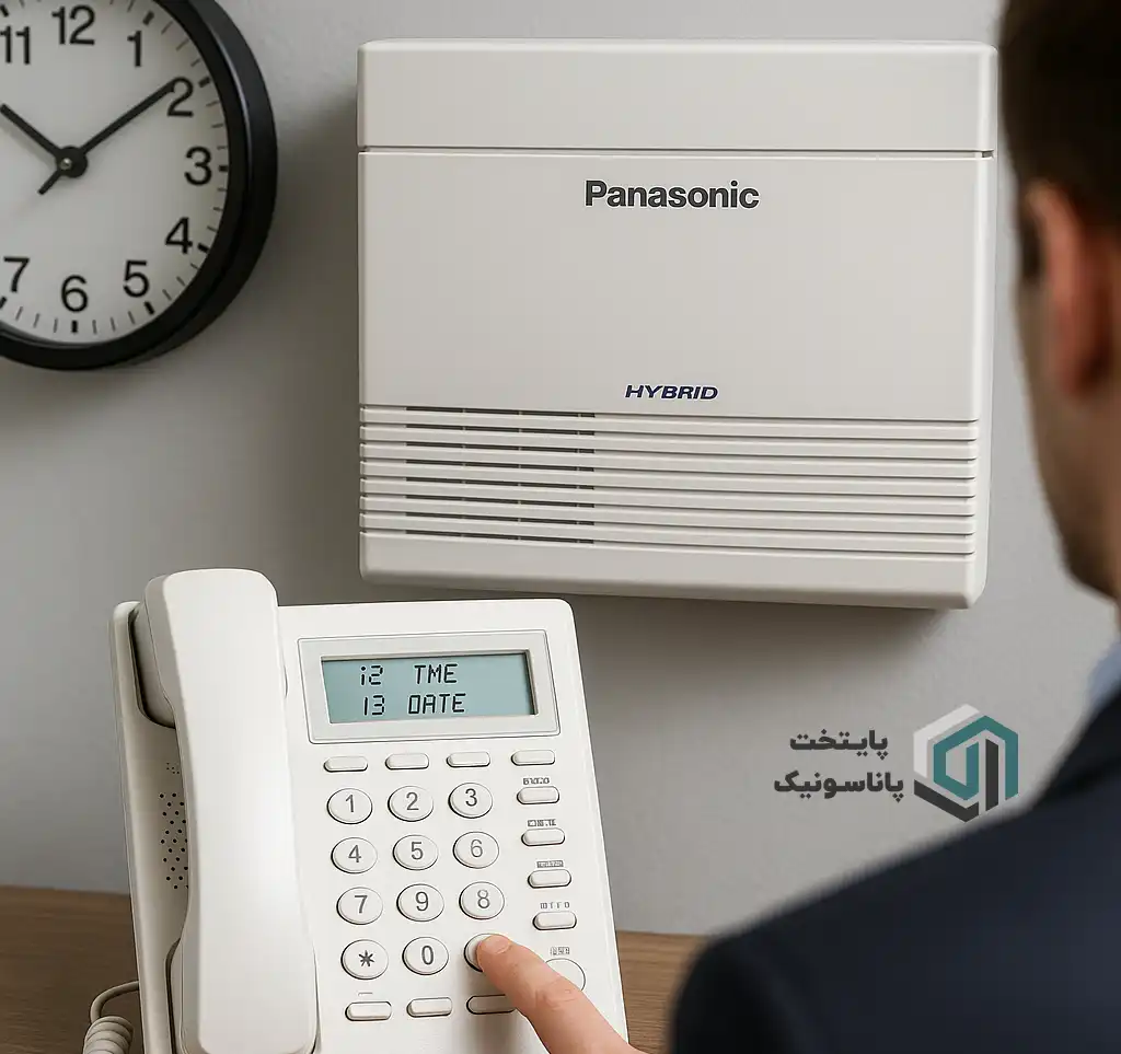 خطاهای متداول و راه‌حل سریع سانترال