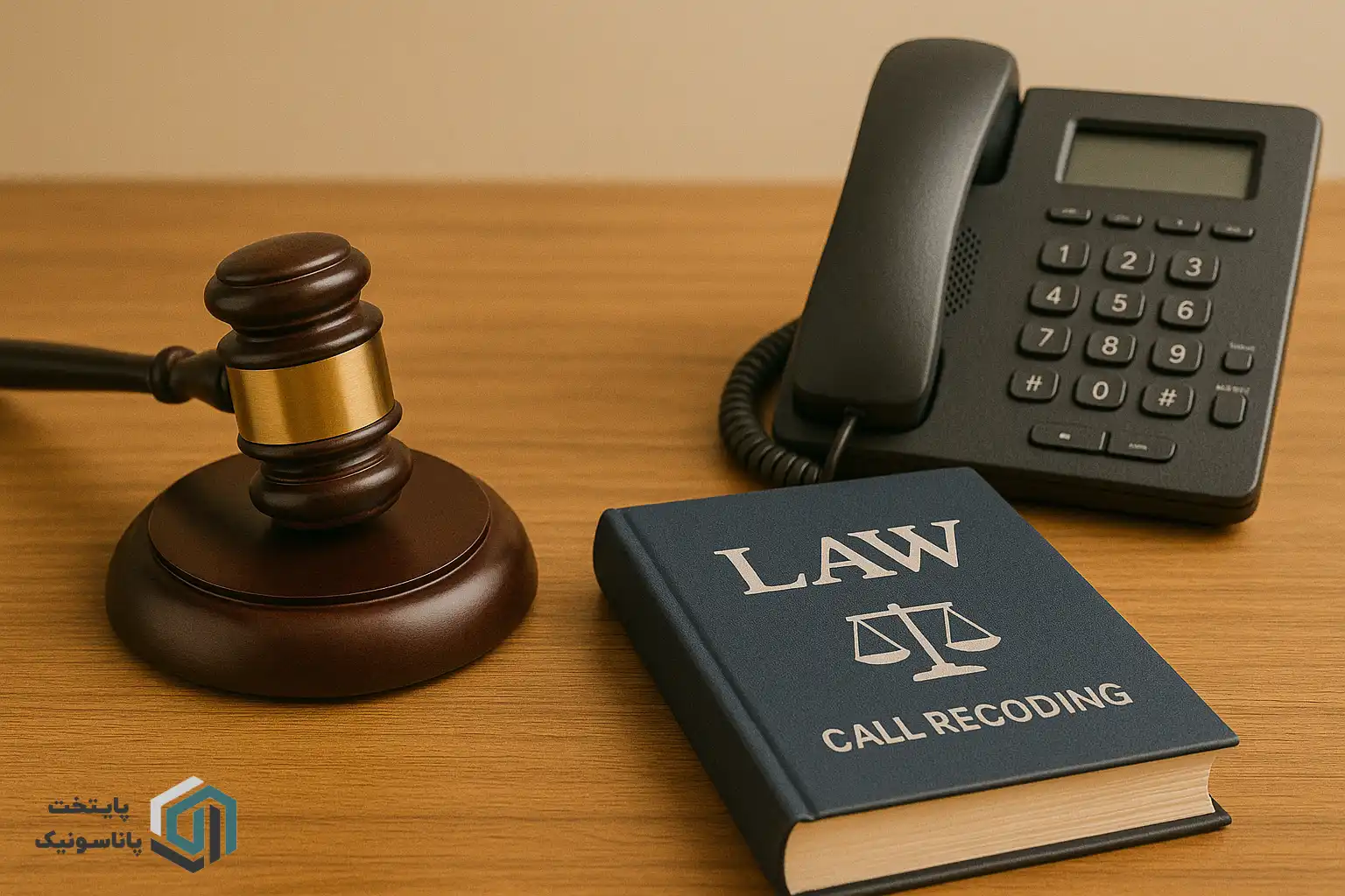 نکات قانونی ضبط مکالمات