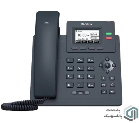 تلفن تحت شبکه یالینک T31G