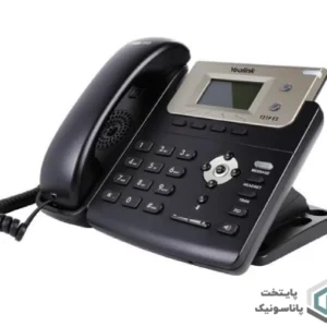 تلفن تحت شبکه یالینک مدل SIP-T21P E2