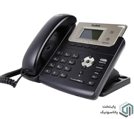 تلفن تحت شبکه یالینک مدل SIP-T21P E2